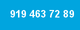 919 463 72 89